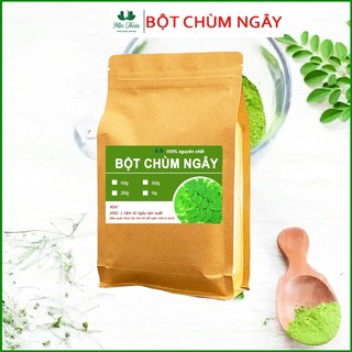 Bột chùm ngây nguyên chất 500g