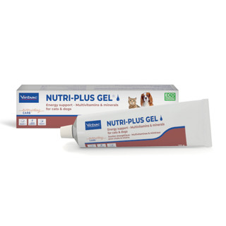  Gel Dinh Dưỡng Cho Chó Mèo Biếng Ăn Tăng Cường Trao Đổi Chất - Nutri Plus Gel Virbac 