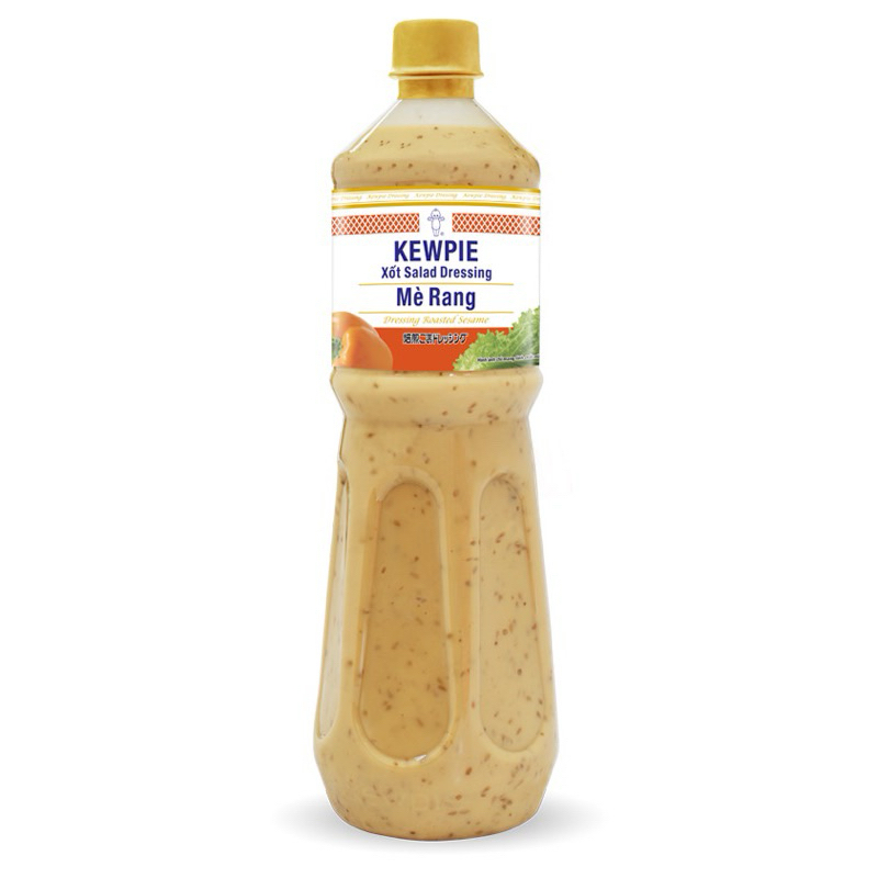 [HOT] NƯỚC XỐT MÈ RANG KEWPIE 1L