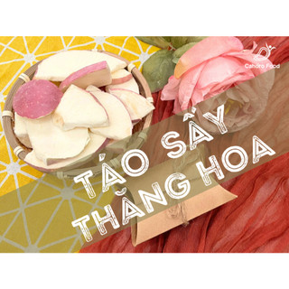 Táo đỏ sấy thăng hoa, KHÔNG ĐƯỜNG, giữ nguyên dưỡng chất 