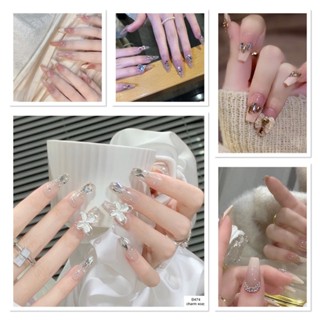   LINK TỔNG HỢP MÃ D   móng tay giả nailbox 24-30 móng giả shop Loan Kim Nail mẫu đi chúc tết 2026 