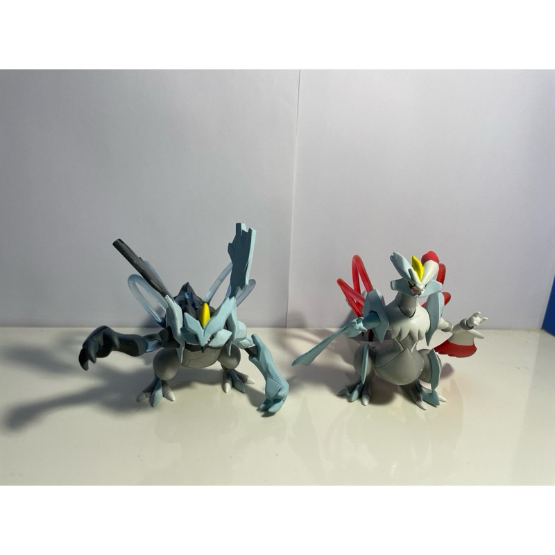 Set Mô hình đồ chơi Pokemon Zukan 1/40 Hiếm