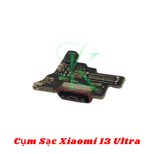 Cụm sạc XM Mi 13 Ultra ( cụm chân sạc XM mi 13 ultra )