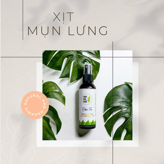 Nhất Anh Dược xịt mụn lưng - nang lông