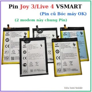 Pin Joy 3/BVSM430 VSM,bóc máy còn ok
