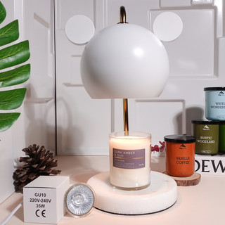 Đèn đốt nến Mickey – Chỉnh độ sáng