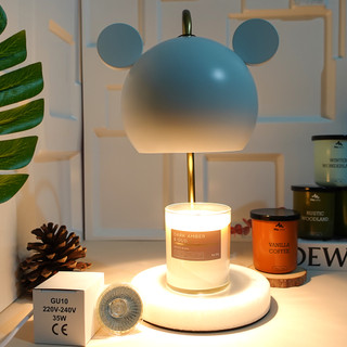 Đèn đốt nến Mickey – Chỉnh độ sáng