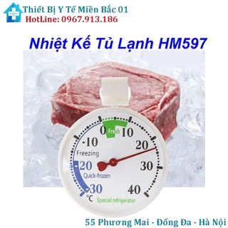 Nhiệt kế tủ lạnh,tủ mát, tủ đông hm597