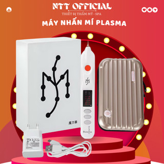 Máy plasma nhấn mí th company, máy đốt nốt ruồi mụn thịt nám tàn nhang có tích điện