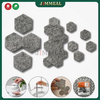Set 20 miếng dán chân bàn, ghế giảm tiếng ồn chống trầy xước nền nhà ikea fixa