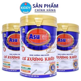 Sữa xương khớp 900g, sữa dành cho người bệnh xương khớp