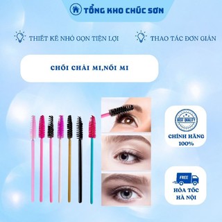 Chổi chải mi nối mi