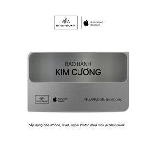 [BHKC] Bảo Hành Kim Cương 24 Tháng cho iPhone, iPad, Apple Watch (Giá trị máy > 35 Triệu)