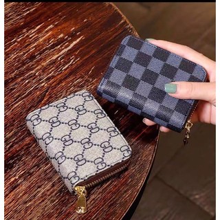 Ví Nữ Mini❤️Freeship❤️Ví Nữ Ngắn Họa Tiết Nhiều Ngăn Chất Da Đẹp shopduyencuong