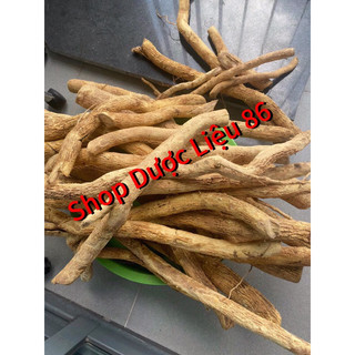 500g - Rễ Xáo Tam Phân rừng nguyên rễ phơi khô