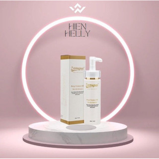 Gel Rửa Mặt thải độc Dermapeel Hàn Quốc