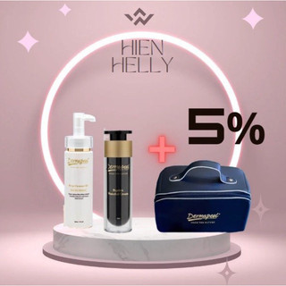 Gel Rửa Mặt thải độc Dermapeel Hàn Quốc [Chính Hãng]