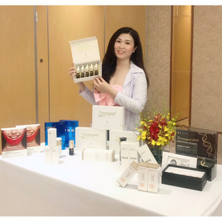 Gel Rửa Mặt thải độc Dermapeel Hàn Quốc [Chính Hãng]