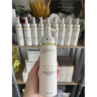 Gel Rửa Mặt thải độc Dermapeel Hàn Quốc [Chính Hãng]