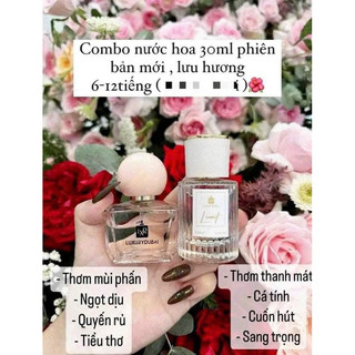 Nước hoa luxury mấu mới 30ml