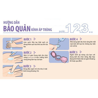Khay Dụng Cụ Lens có gương