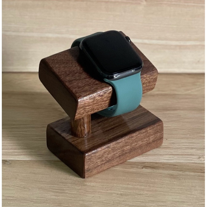 Kệ, đế gắn sạc đồng hồ thông minh aple watch, sạc zin cho đồng hồ AW(xách tay)