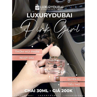 NƯỚC HOA LUXURY MẤU MỚI 30ML