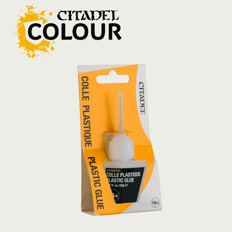 Keo dán nhựa Citadel - Plastic Glue