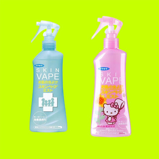 Xịt muỗi skinvape nhật bản 200ml