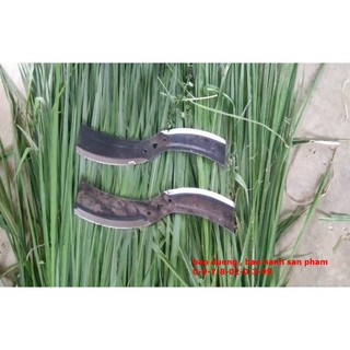 Lưỡi dao lắp máy băm cỏ vuông 40 cm