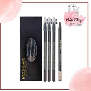 Chì xé kẻ mày Haozhuang Make Up Milano Eyebrow Pencil