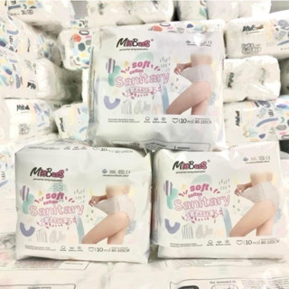 50 miếng bvs dạng quần miobus 30 85kg.