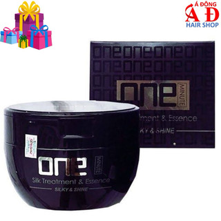 Dầu hấp ủ tóc Sophia Platinum One Minute phục hồi 1 phút (hũ đen) 450ml