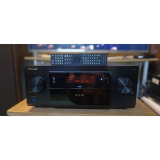 Amply 7.2 Pioneer Elite VSX-52 khủng long hàng chính hãng