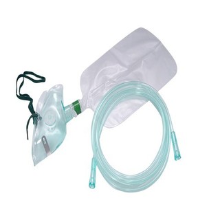 Mask thở oxy có túi dành cho bệnh nhân( Size L)