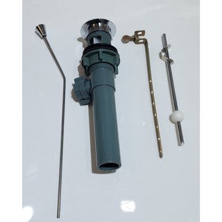 Đầu xi phông chậu rửa kiểu giật chính hãng American Standard 1582311150
