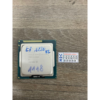 Chip XEON E3 1230V2 XEON E3 1220V2 dành cho socket 1155