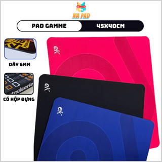 Pad lót chuột, Bàn di chuột Zowie Gear, benQ kích thước 40x45x0.6cm, Hàng Đẹp Siêu Dày