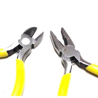 Kềm cắt , nhọn , bằng .số 5x1.cây....