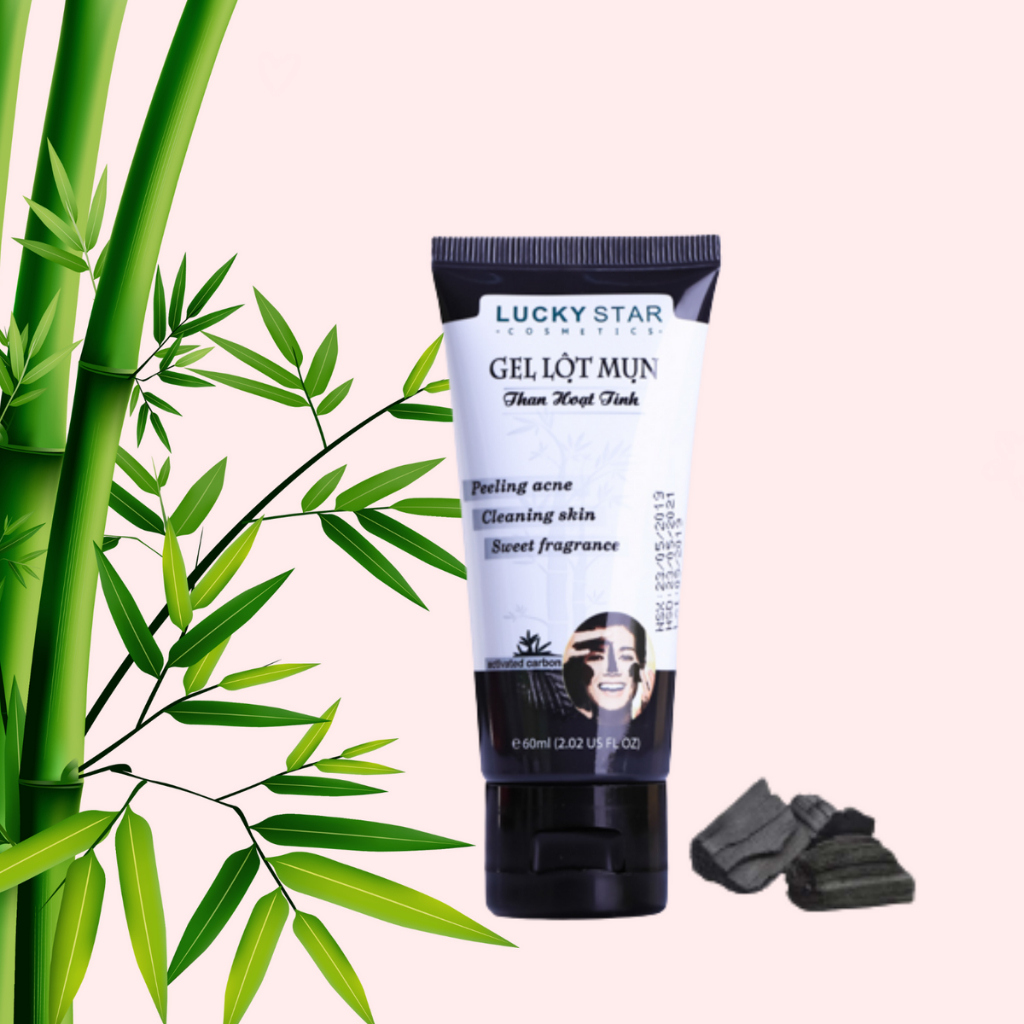 Gel Lột Mụn Lucky Star