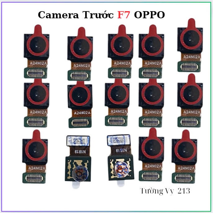 Camera Trước Oppo F7,Thay thế