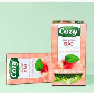 [FREESHIP 99K TOÀN QUỐC]Trà túi lọc Cozy