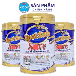 Sữa phục hồi Epot dinh dưỡng đặc biệt 900g giúp phục hồi sức khỏe
