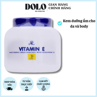Kem Dưỡng Ẩm Vitamin E Aron Weilaiya (Chuẩn 100% Thái Lan)