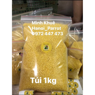 Kê vàng tách vỏ