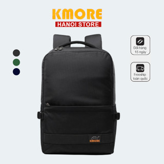 Balo chính hãng Kmore The Micah đựng laptop 15.6 inch nhỏ gọn chống nước tốt