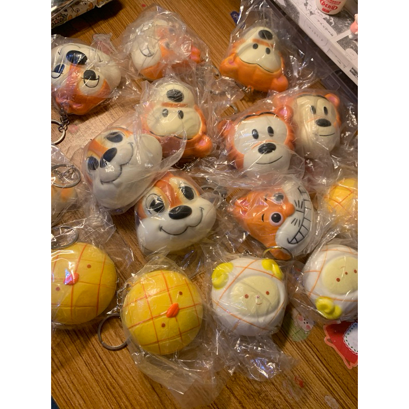 Squishy mặt thú
