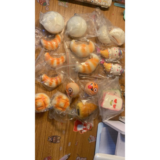 Những mẫu Squishy mini