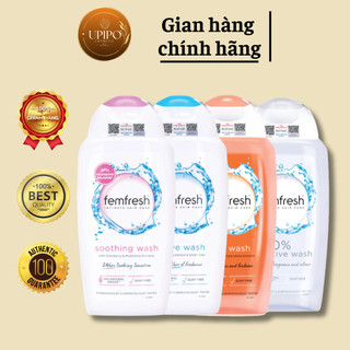 Dung dịch vệ sinh femfresh 250ml