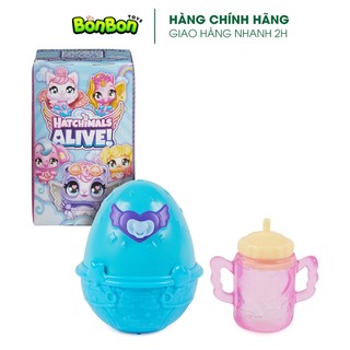 Hộp 1 trứng Hatchimals phiên bản Water Hatch, cho trứng uống nước sẽ tự nở Hatchimals, bản mới nhất